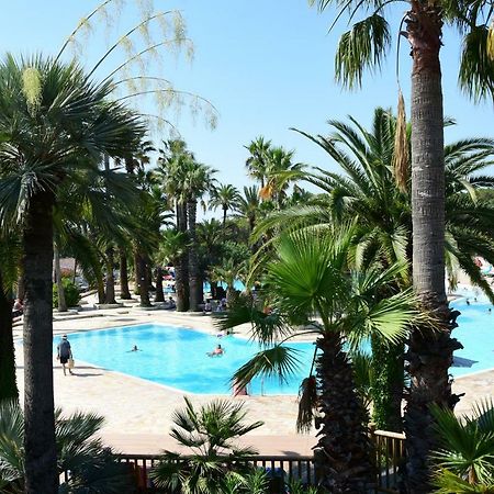 Residence La Palmeraie Fréjus Exterior foto