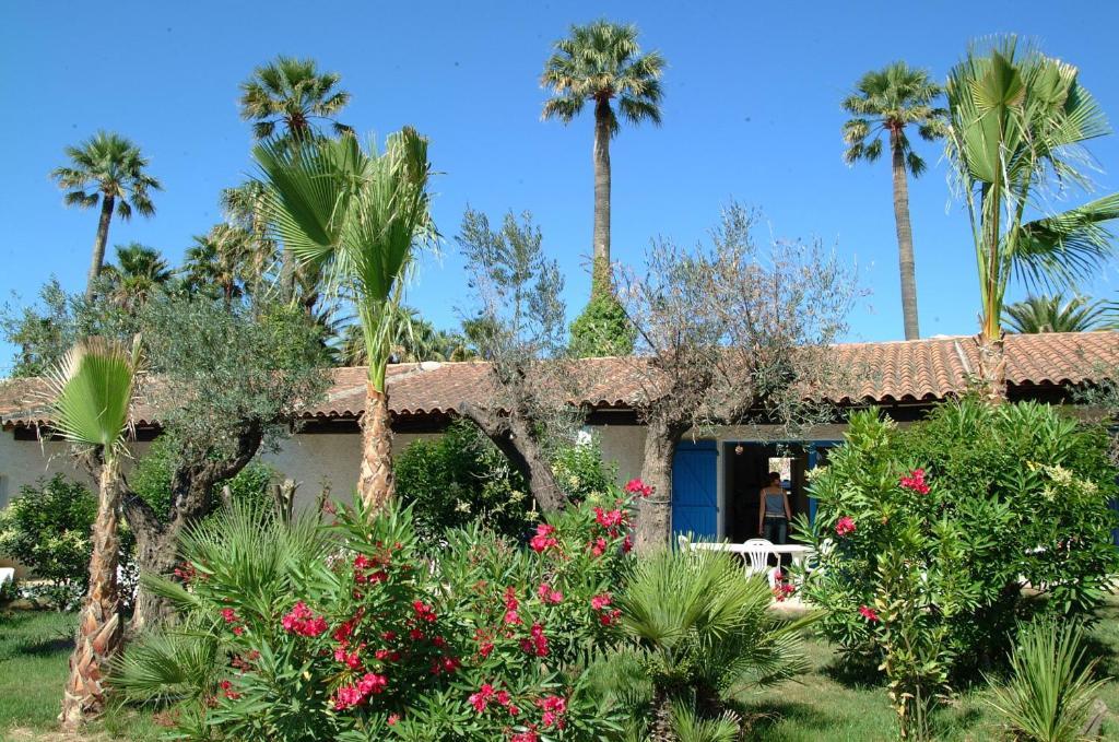 Residence La Palmeraie Fréjus Cameră foto