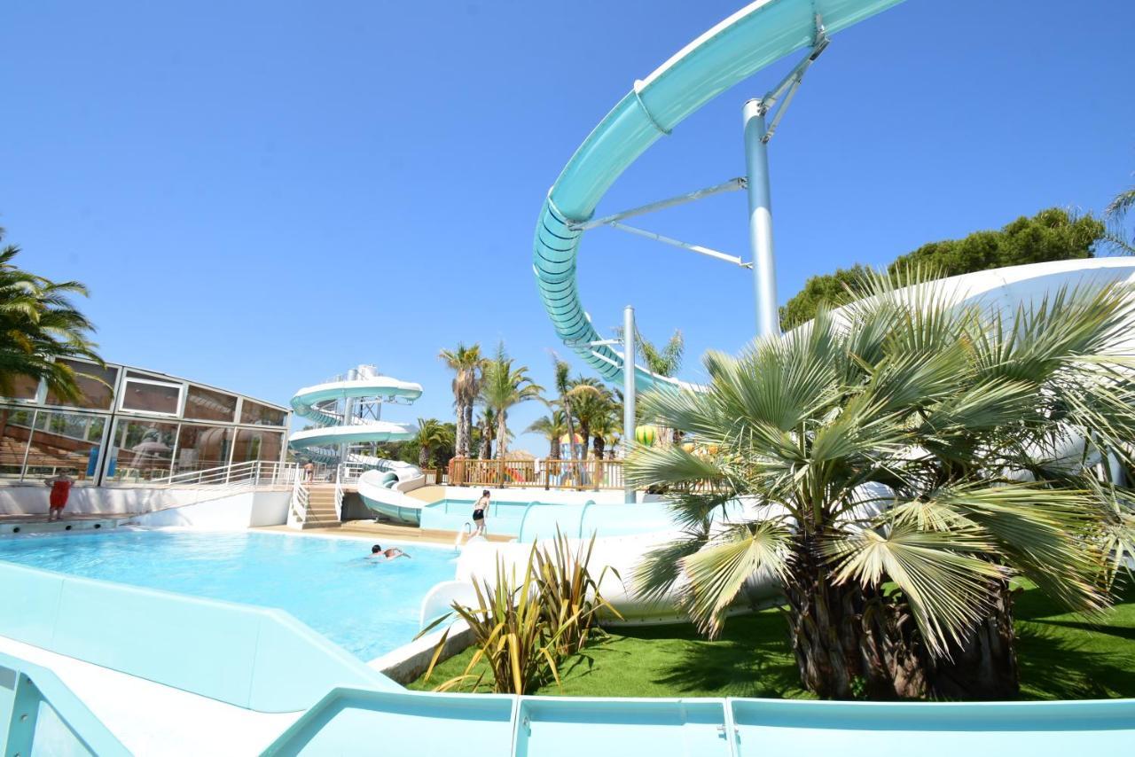 Residence La Palmeraie Fréjus Exterior foto