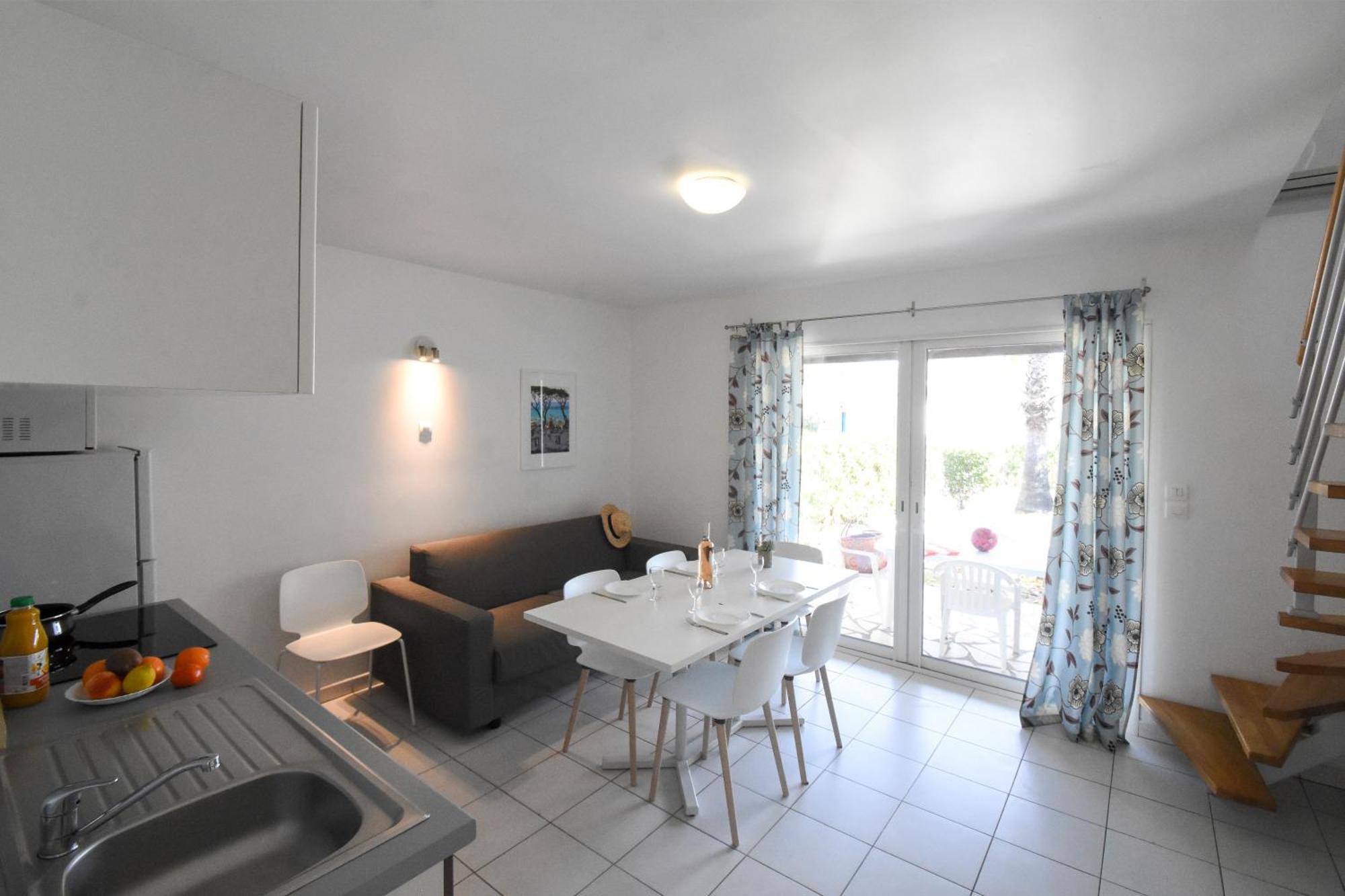 Residence La Palmeraie Fréjus Exterior foto